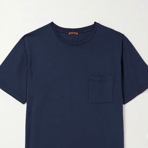 BARENA Giro Cotton Jersey T-Shirt
